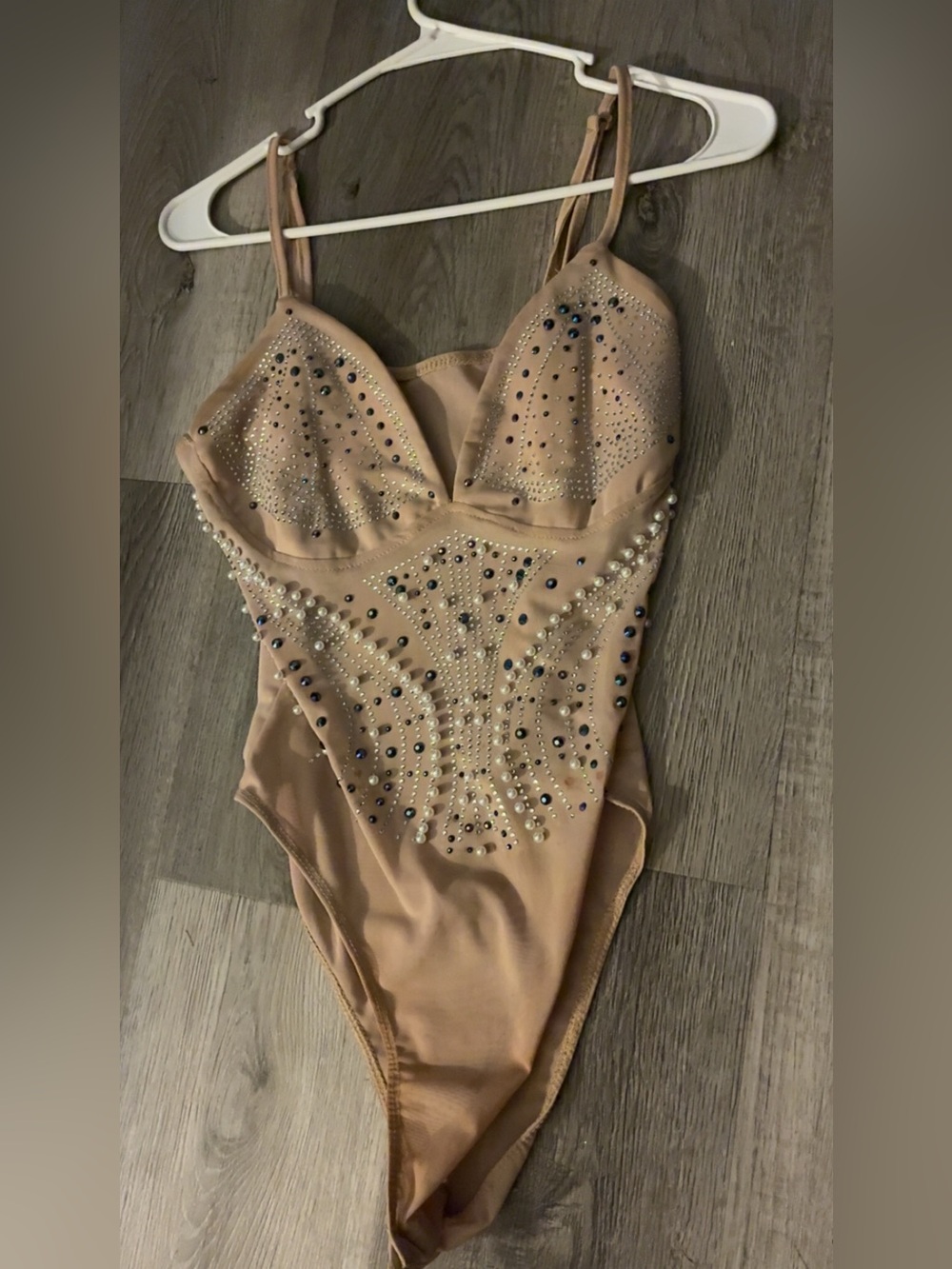 Custom Rave Bodysuit